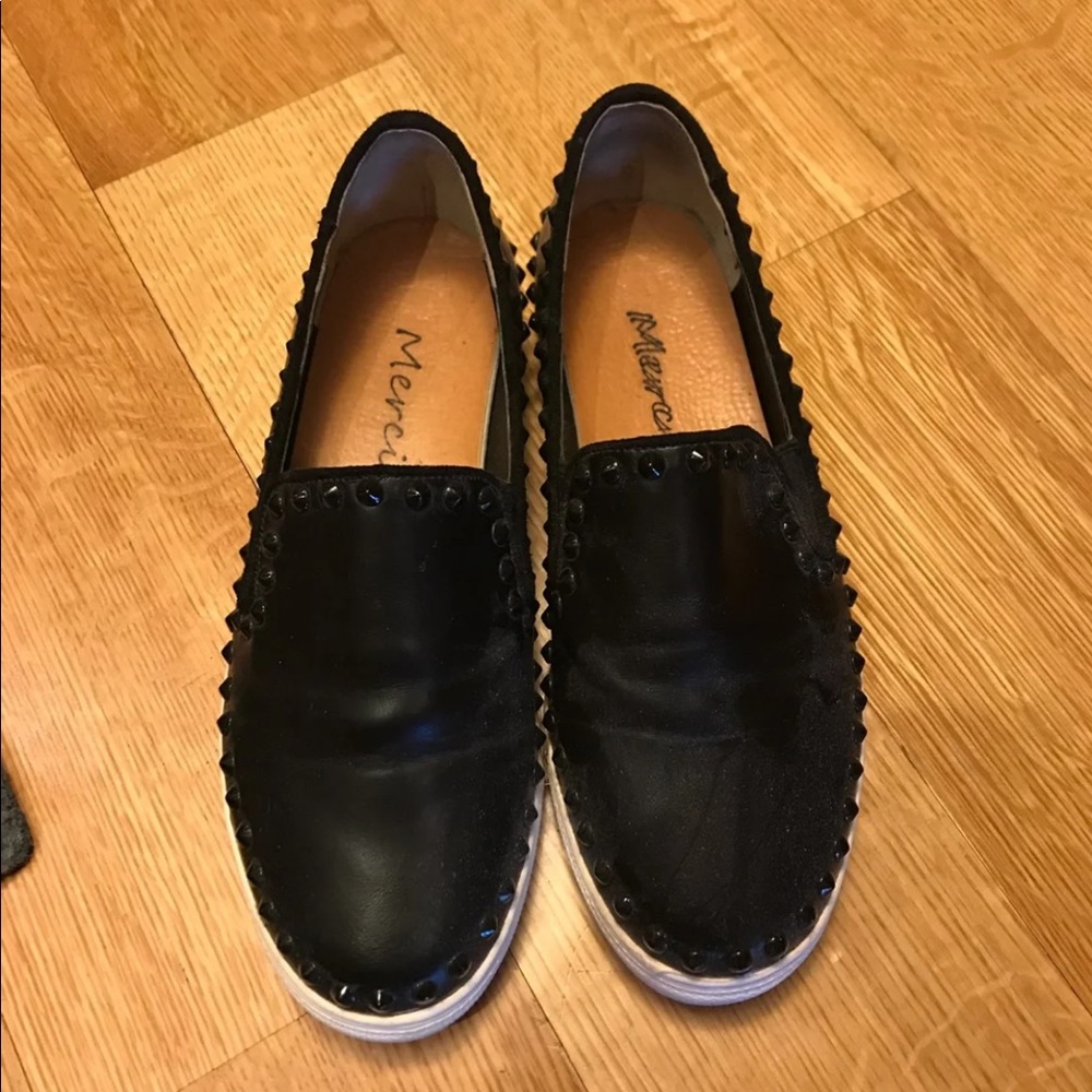 Korean Brand Slip On